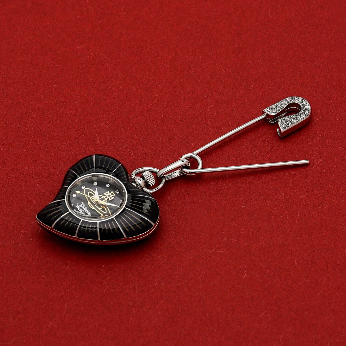 Vivienne Westwood / ヴィヴィアンウエストウッド ハートペンダント