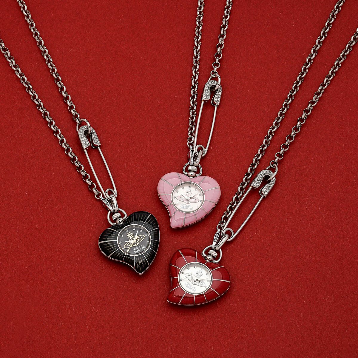 Vivienne Westwood / ヴィヴィアンウエストウッド ハートペンダント