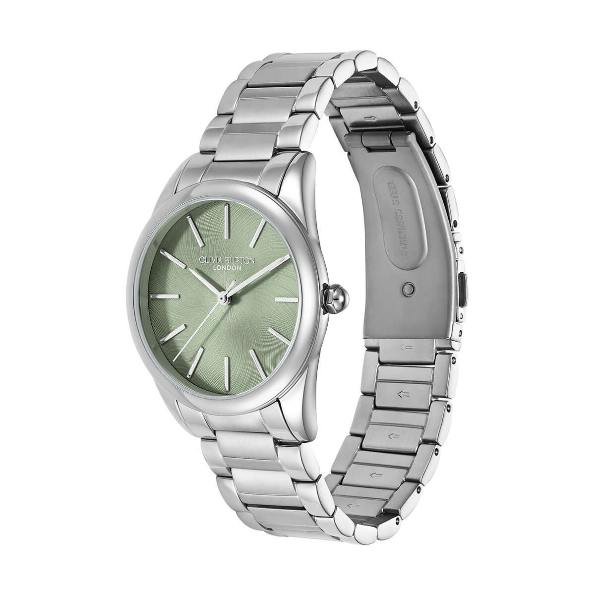 OLIVIA BURTON / オリビア・バートン クラシック 34mm グロウフル
