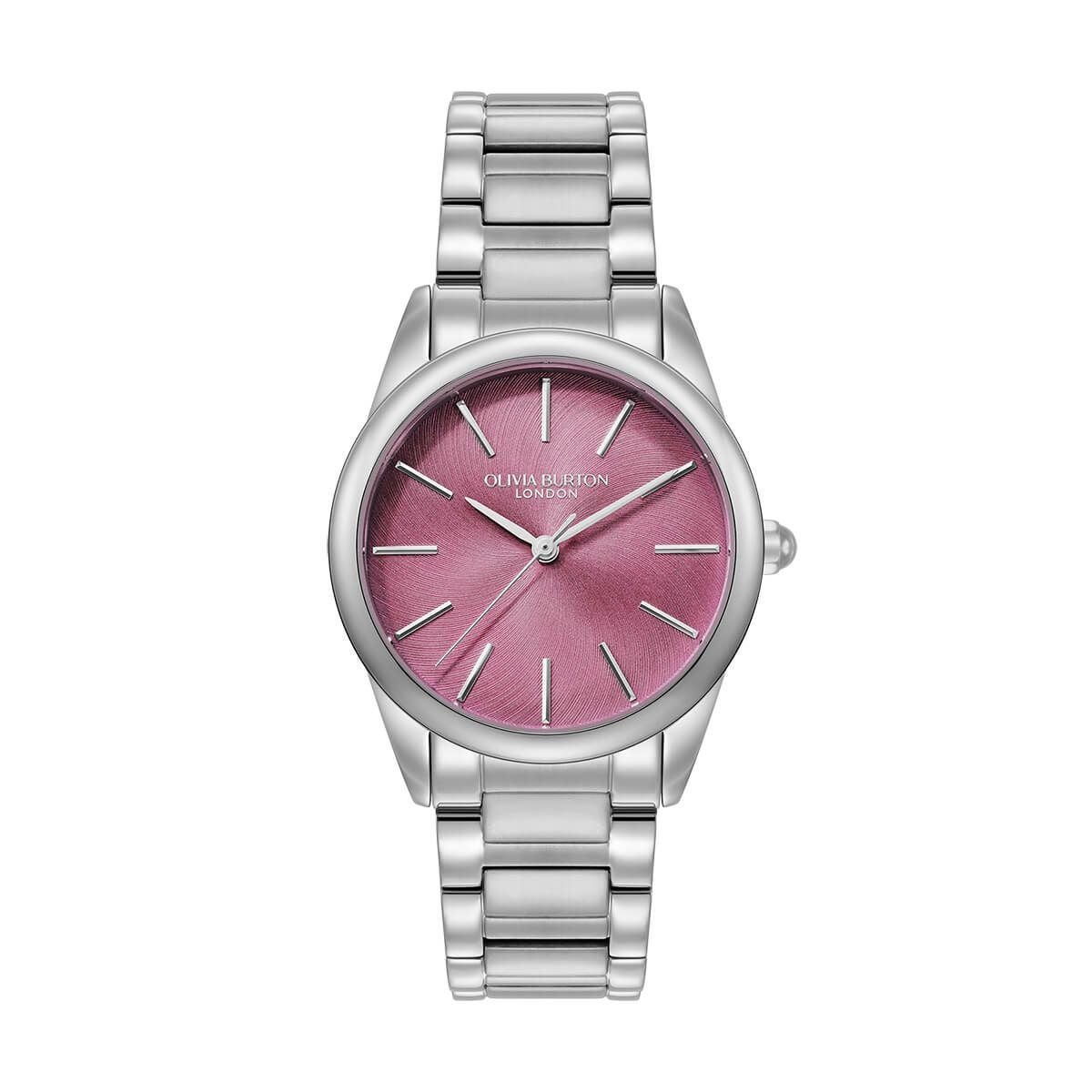 OLIVIA BURTON / オリビア・バートン クラシック 34mm グロウフル