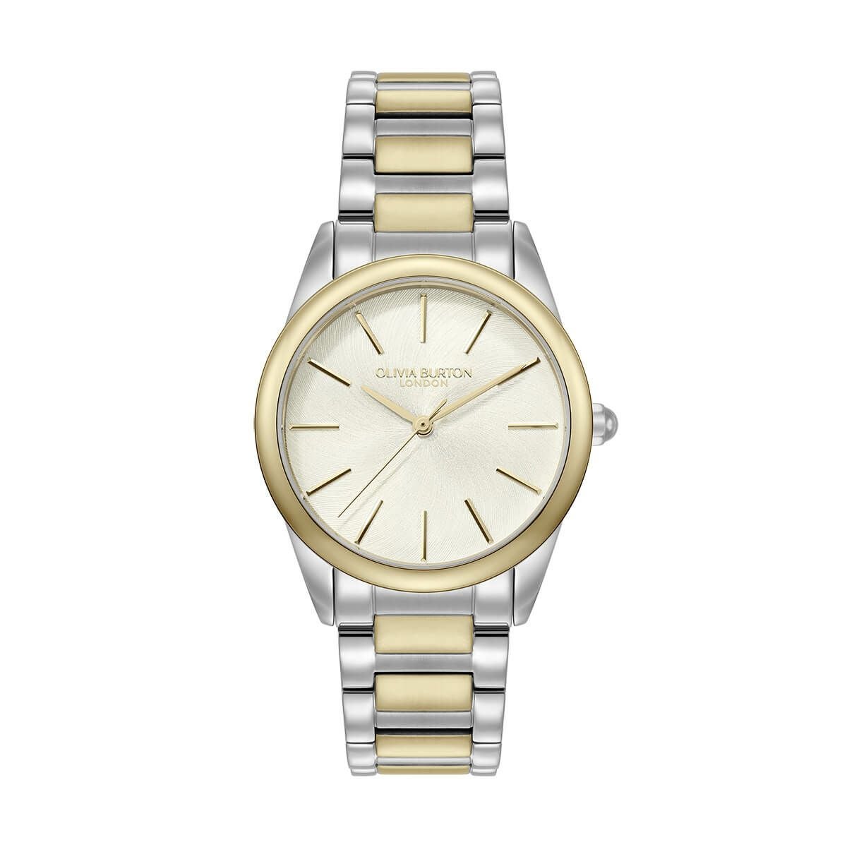 OLIVIA BURTON / オリビア・バートン クラシック 34mm グロウフル