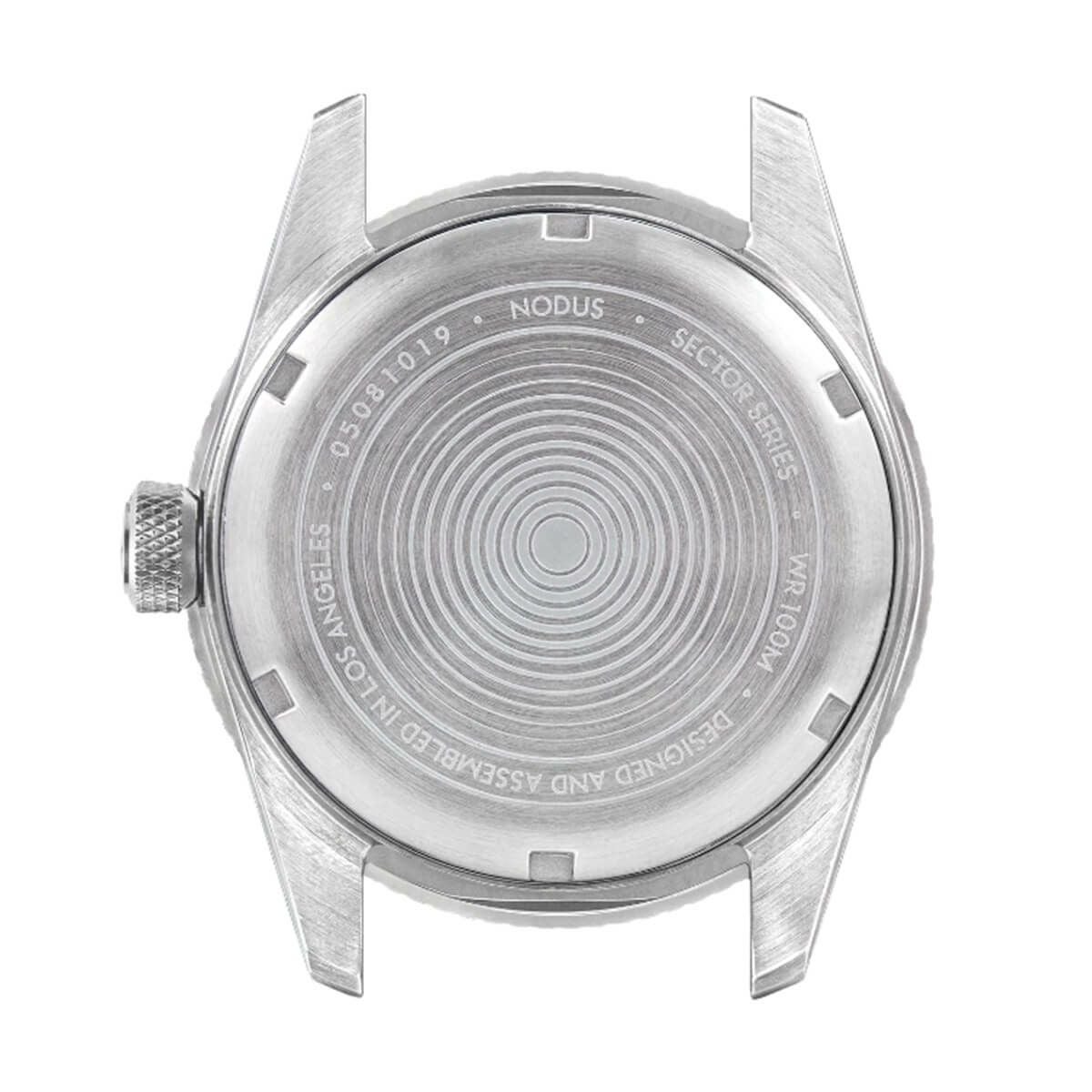 NODUS Watches / ノダスウォッチ SECTOR II DIVE GMT TIDAL SS メンズ