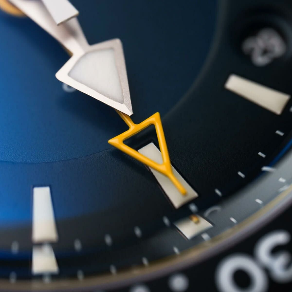 NODUS Watches / ノダスウォッチ SECTOR II DIVE GMT TIDAL SS メンズ