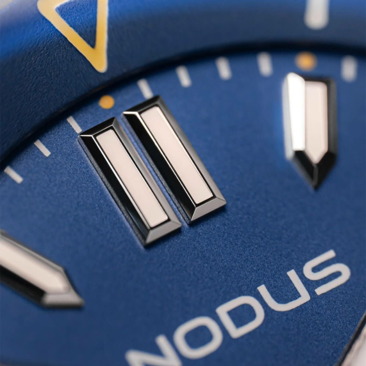 NODUS Watches / ノダスウォッチ DUALITY II DRIFT BLUE 12 Hour（12