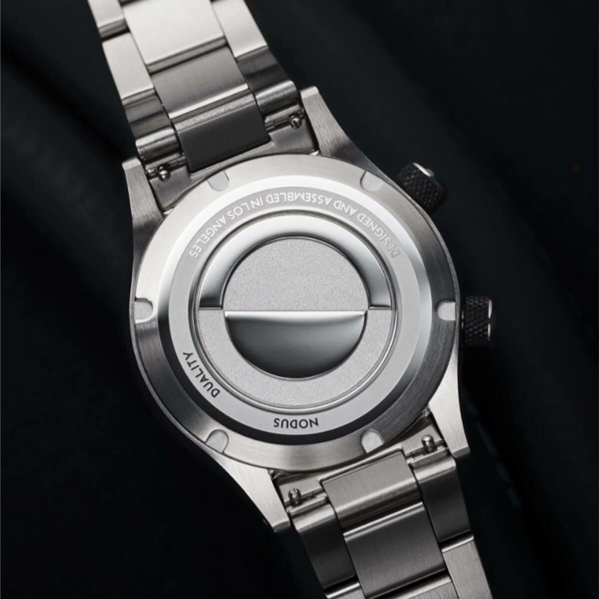 NODUS Watches / ノダスウォッチ DUALITY II DRIFT BLUE 12 Hour（12