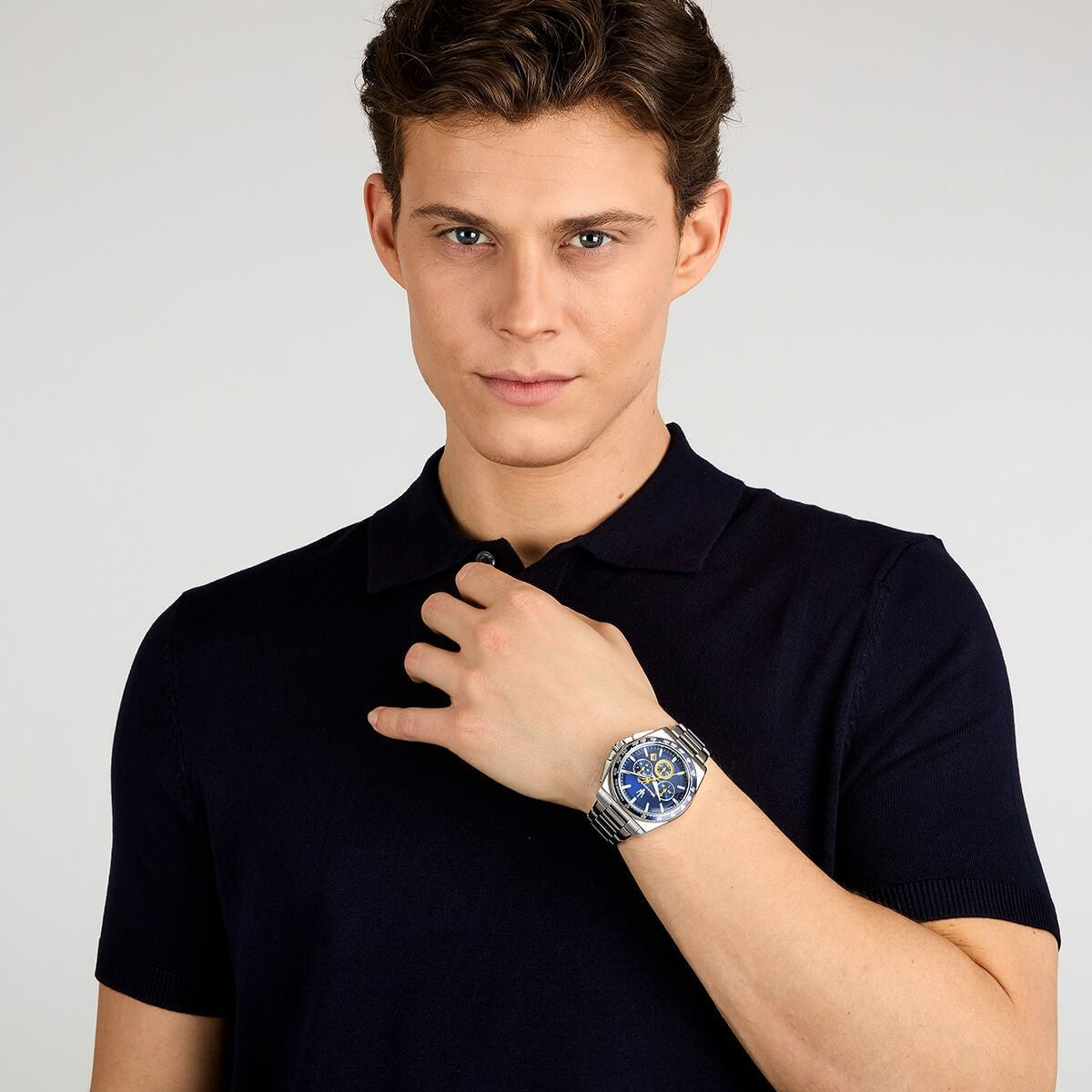 Maserati / マセラティ ベロチタ モデナエディション 43MM クロノ