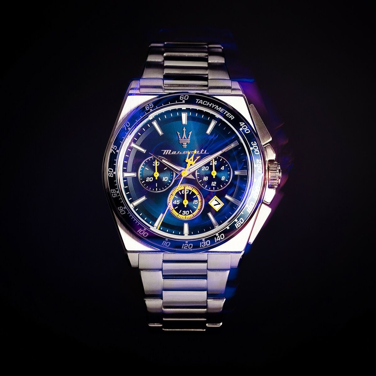 Maserati / マセラティ ベロチタ モデナエディション 43MM クロノ
