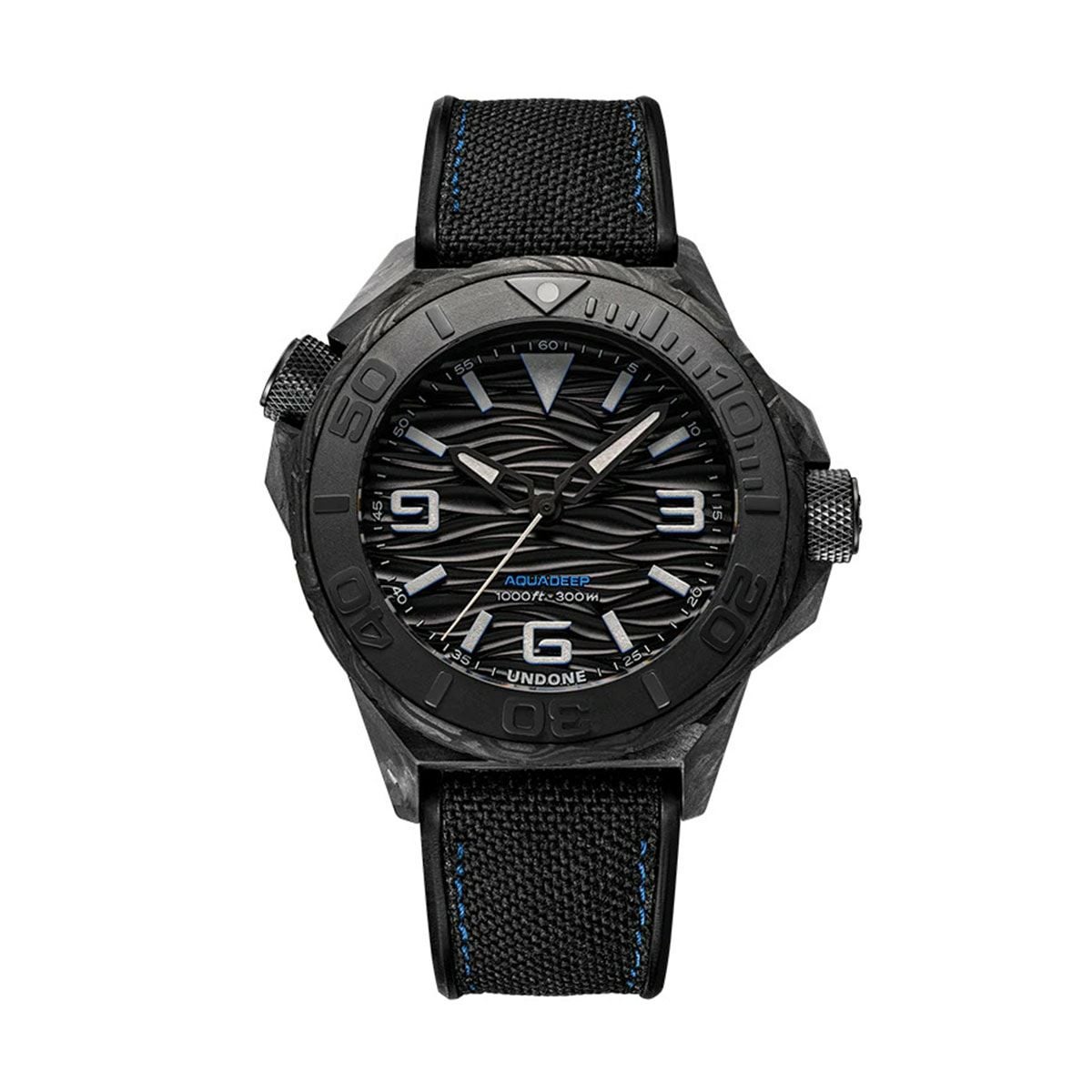 UNDONE / アンダーン AQUA CARBON MAGGYの公式ECサイト掲載画像