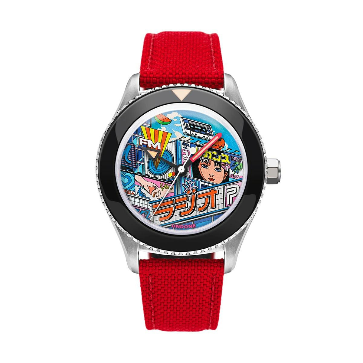 UNDONE / アンダーン DARUMA | Ardhira Putra - My Number Oneの公式ECサイト掲載画像