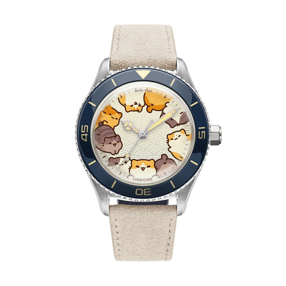 UNDONE / アンダーン DARUMA | Olive Young & Wee Lim - Monday Bluesの公式ECサイト掲載画像