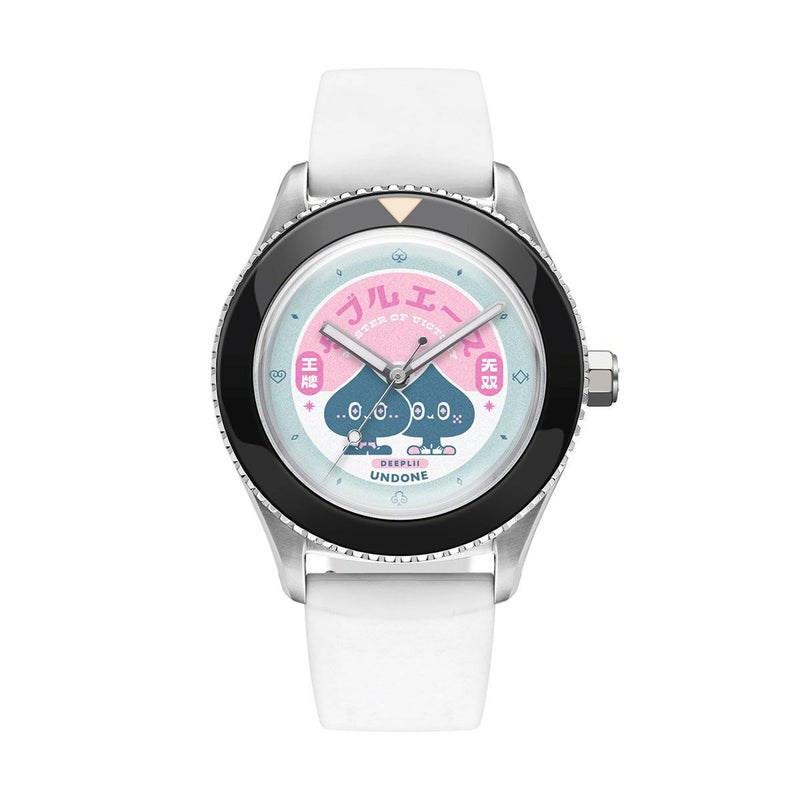 UNDONE / アンダーン DARUMA | Jiayee & Wenhan - 王牌无双の公式ECサイト掲載画像