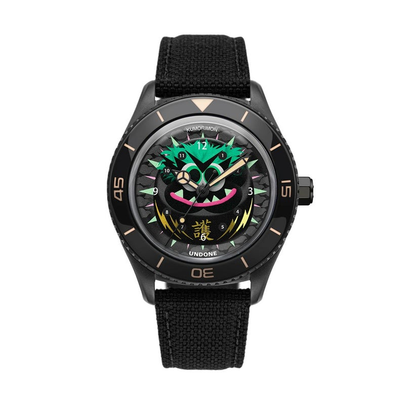 UNDONE / アンダーン DARUMA | Hoi Mun - 守護だるまモンの公式ECサイト掲載画像