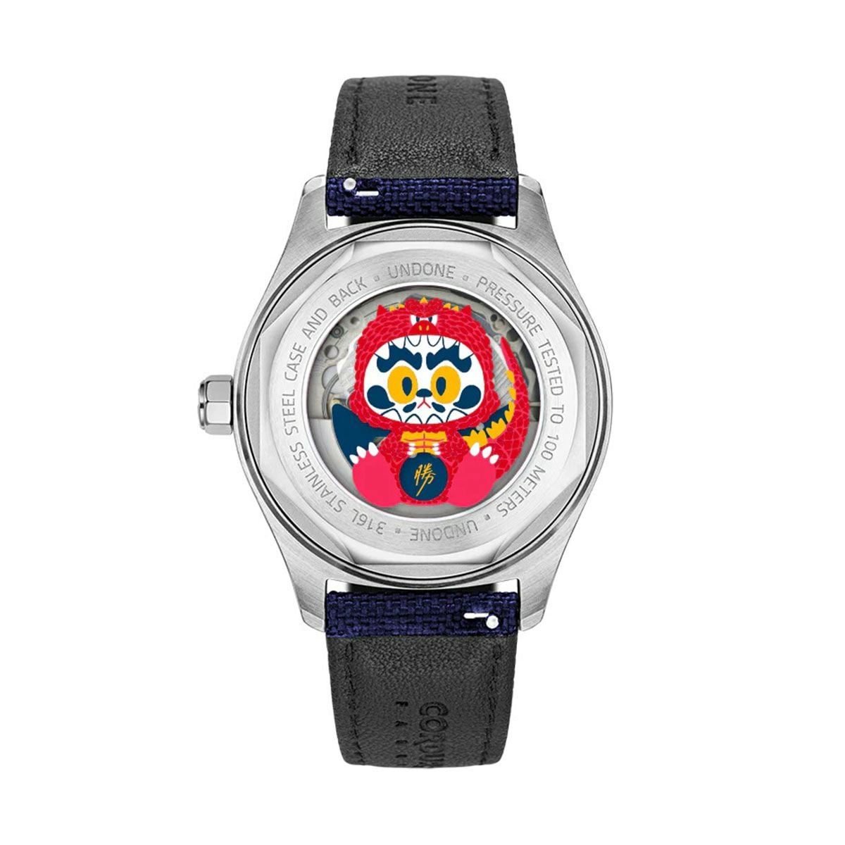 UNDONE / アンダーン DARUMA Michael Chuah Daruma Nekozilla メンズ