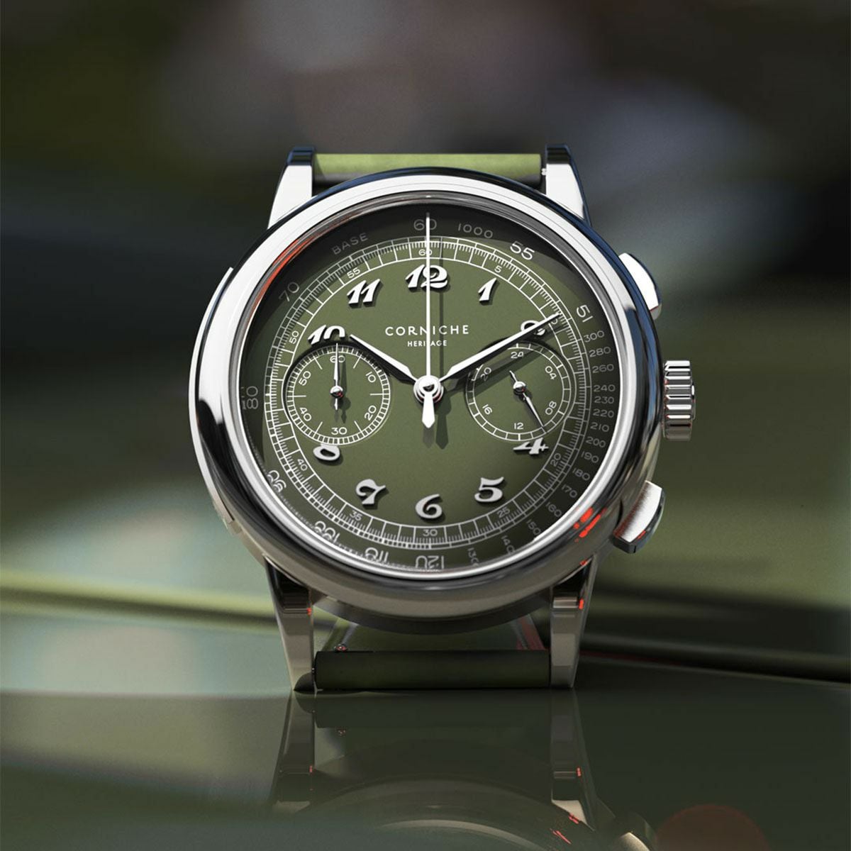 CORNICHE / コーニッシュ ［世界249本限定］ Conifere II / コニエール