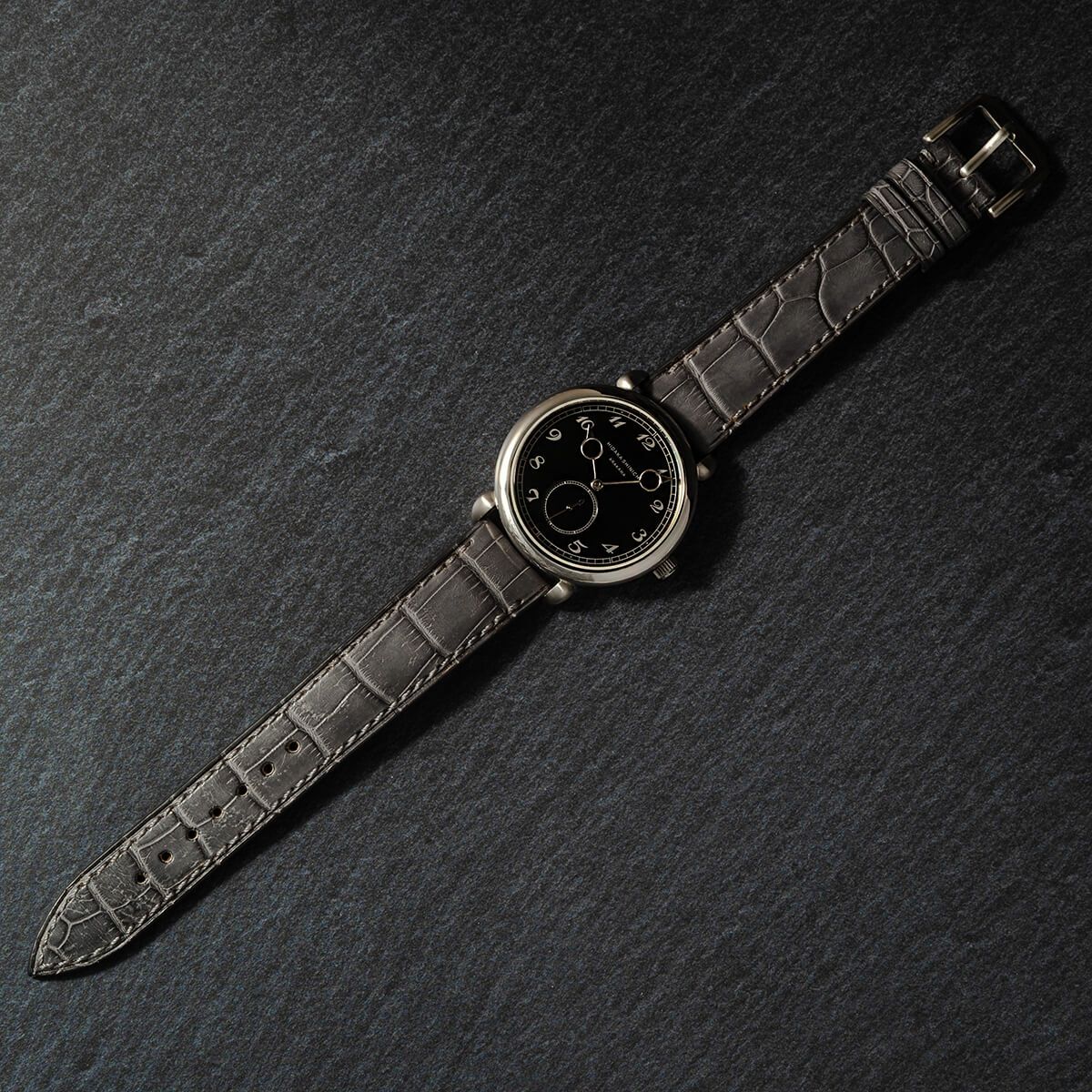9本限定受注】 Hidaka Shinichi / ヒダカ シンイチ × HMS WatchStore