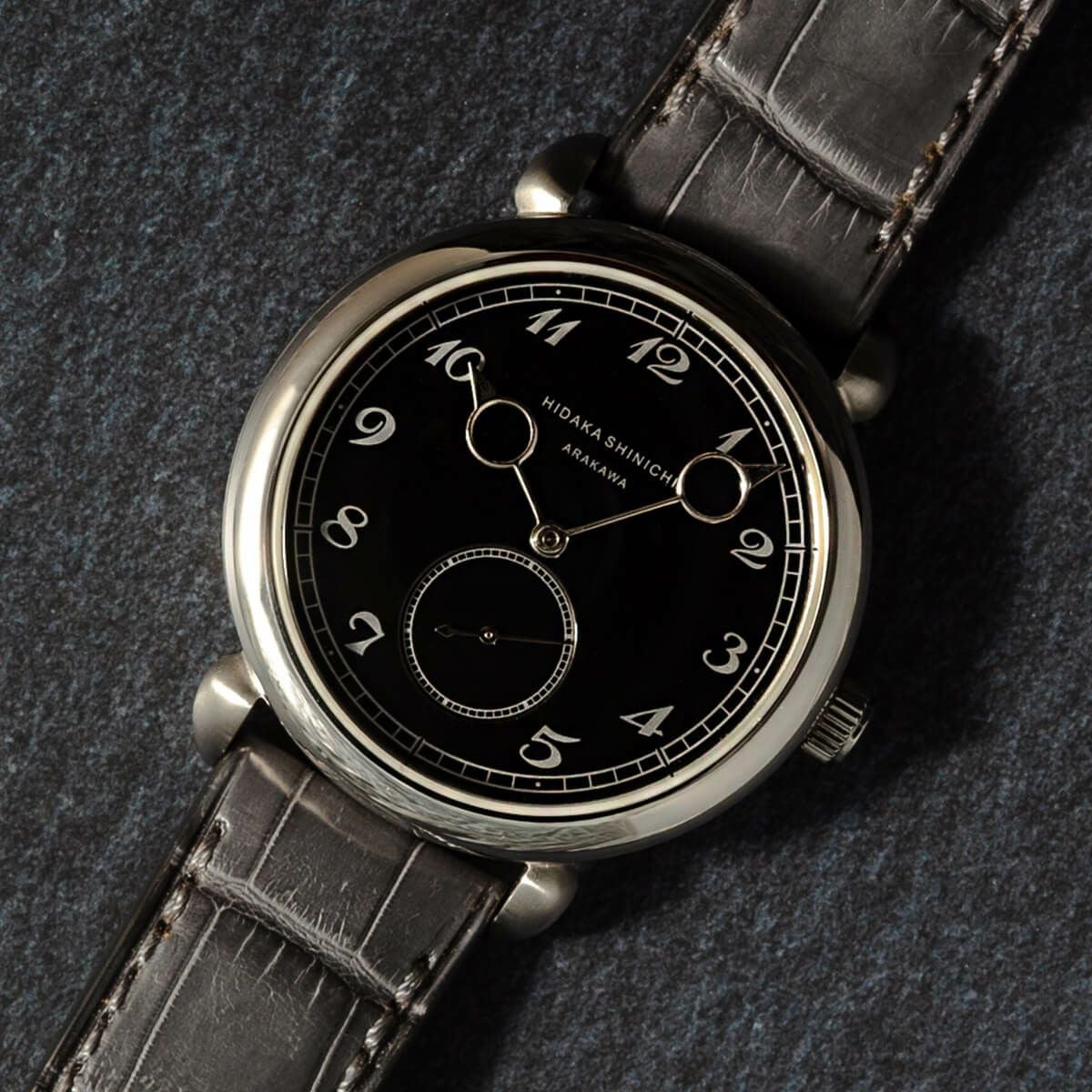 9本限定受注】 Hidaka Shinichi / ヒダカ シンイチ × HMS WatchStore