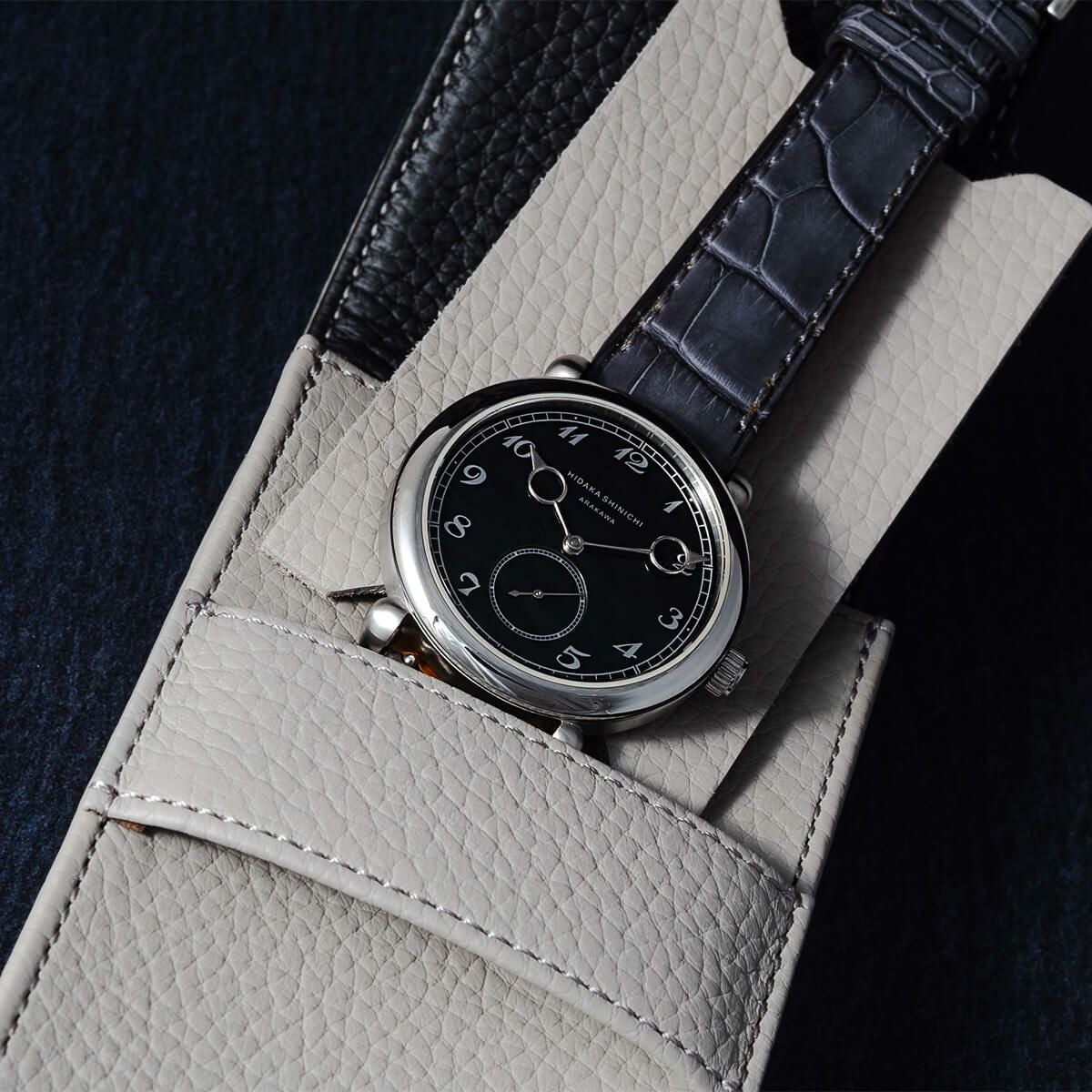 9本限定受注】 Hidaka Shinichi / ヒダカ シンイチ × HMS WatchStore