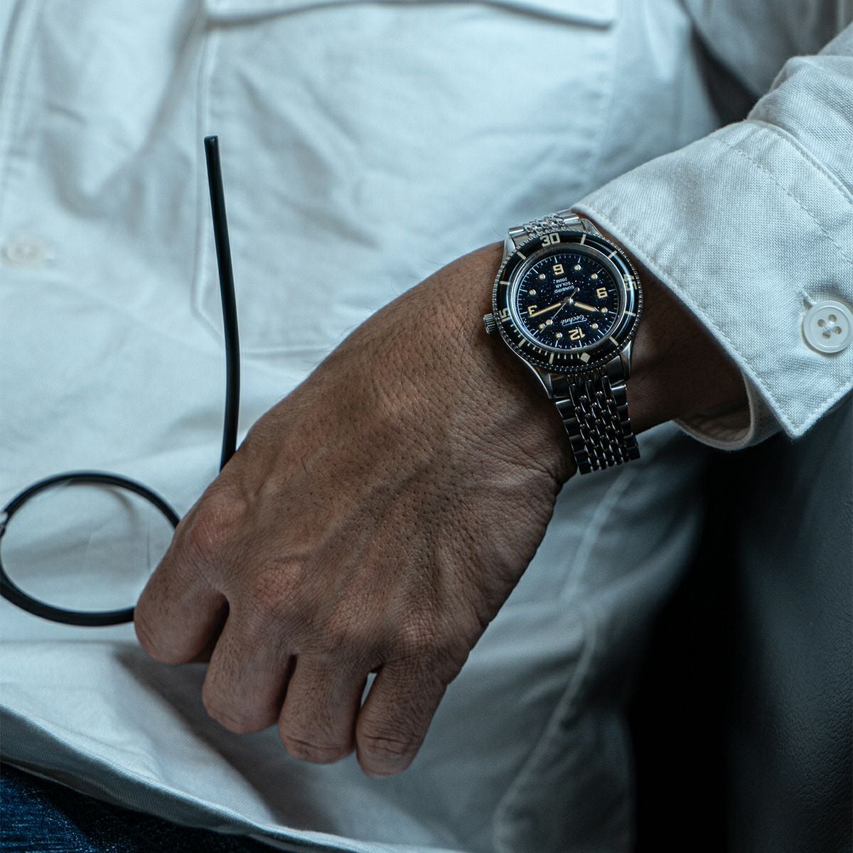 TECHNE / テクネ マリーンオフショア ソーラー アベンチュリン