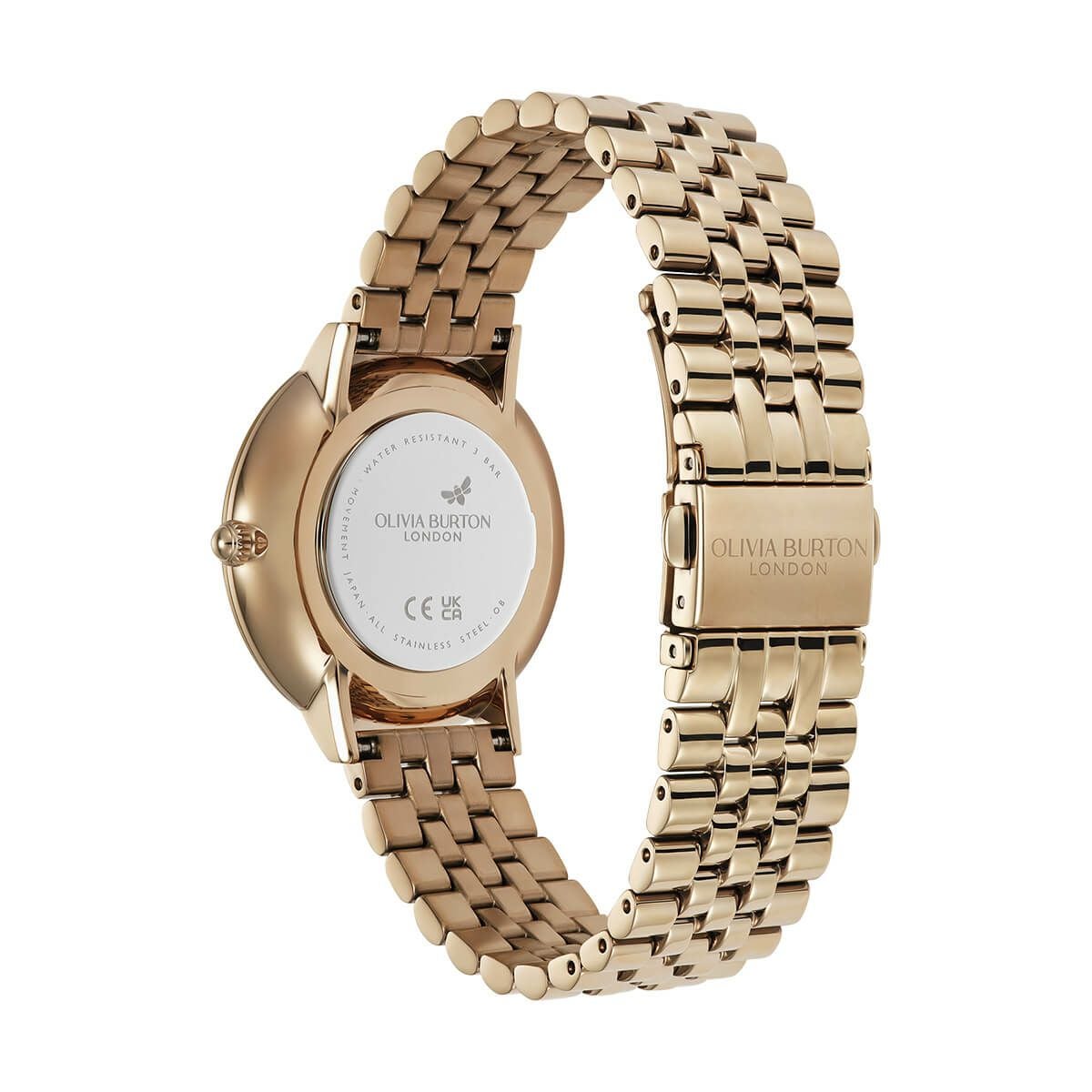 OLIVIA BURTON / オリビア・バートン シグネチャー 35mm 3Dフラワー