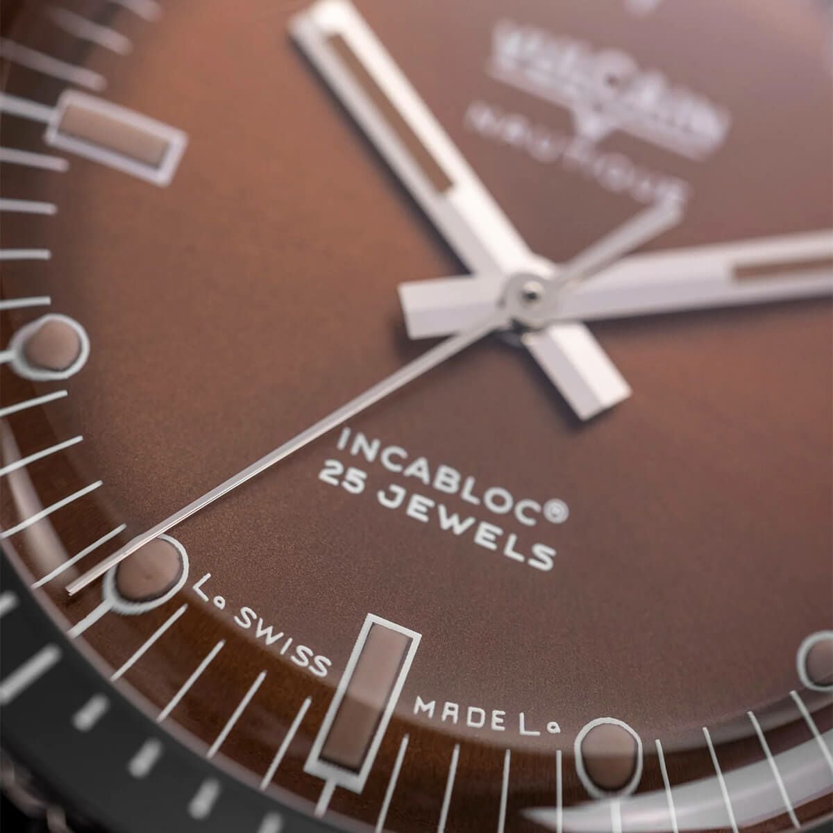 VULCAIN / ヴァルカン スキンダイバー ノーティック スチールケース