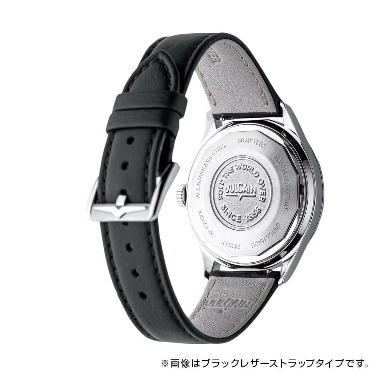 VULCAIN / ヴァルカン グランプリ スチールケース スチールフルケース