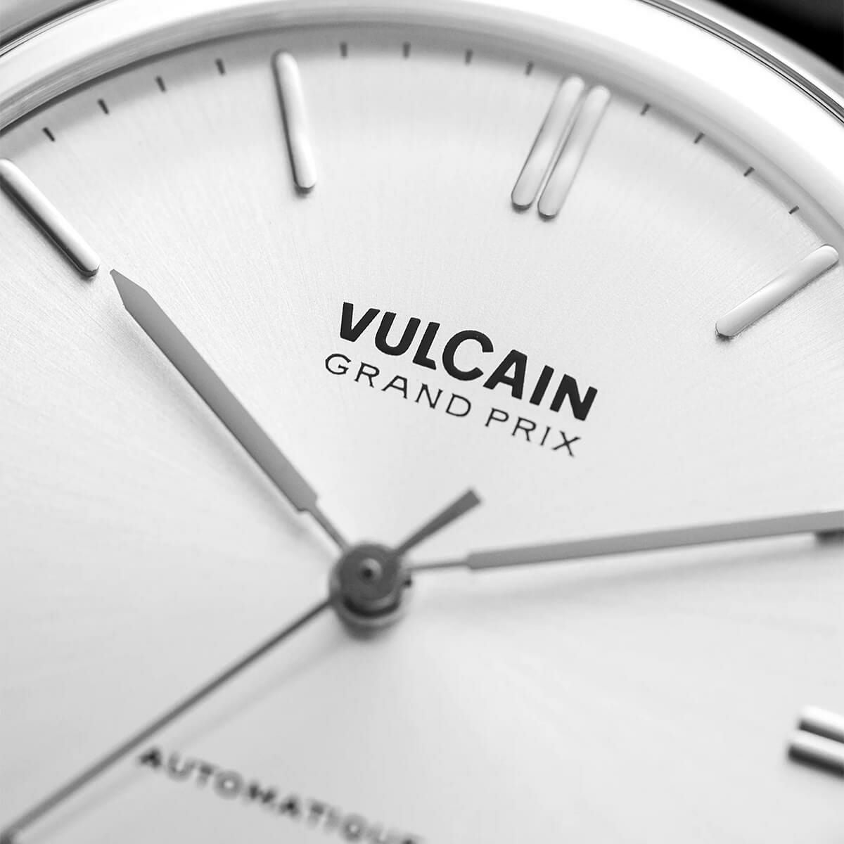 VULCAIN / ヴァルカン グランプリ スチールケース スチールフルケース