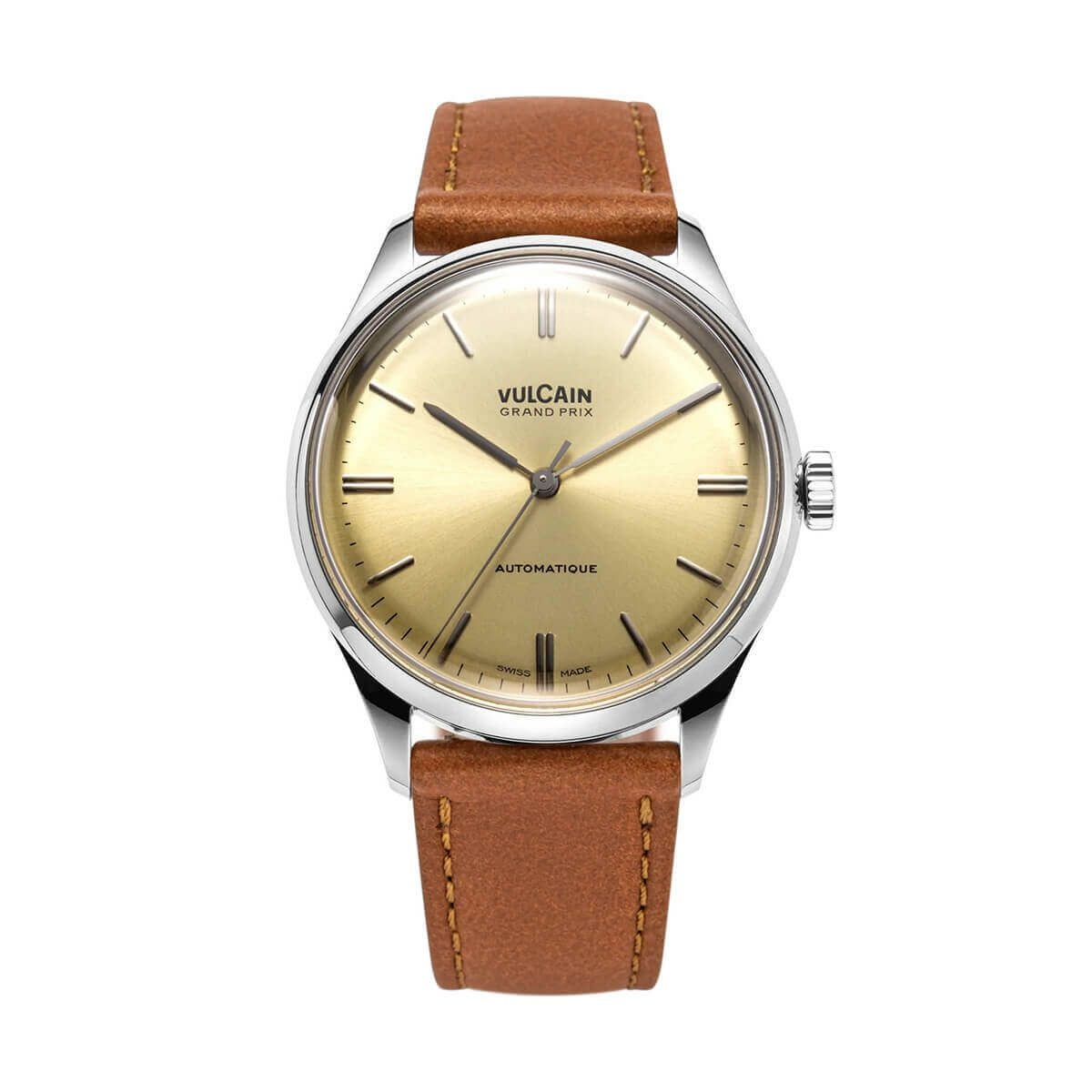 VULCAIN / ヴァルカン ［50本限定］クリケット プレジデント 36mm