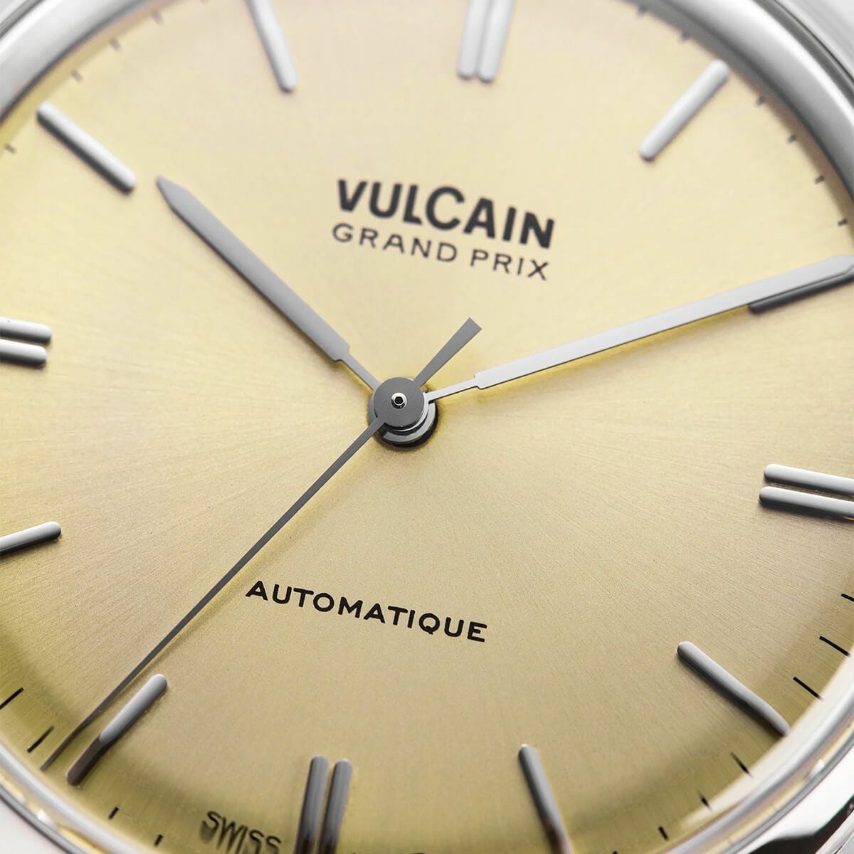 VULCAIN / ヴァルカン グランプリ スチールケース スチールフルケース