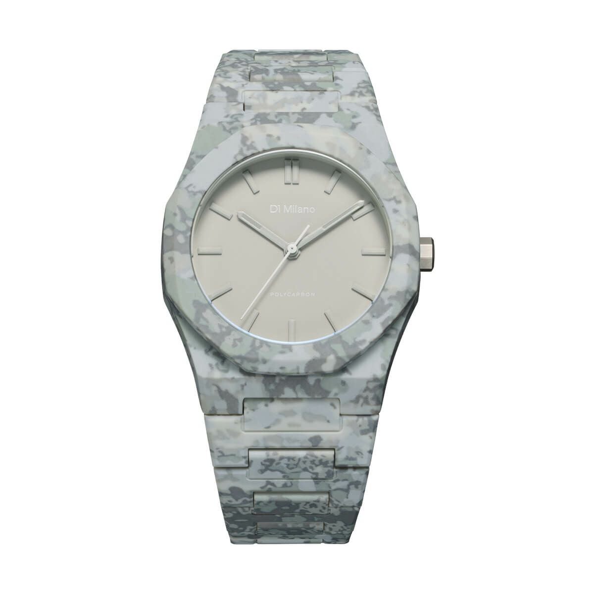 D1 MILANO / ディーワンミラノ ポリカーボン アーバンカモの公式ECサイト掲載画像
