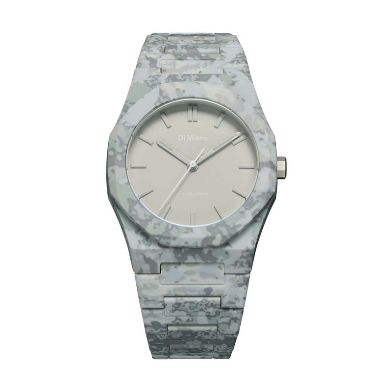 D1 MILANO / ディーワンミラノ ポリカーボン アーバンカモの公式ECサイト掲載画像