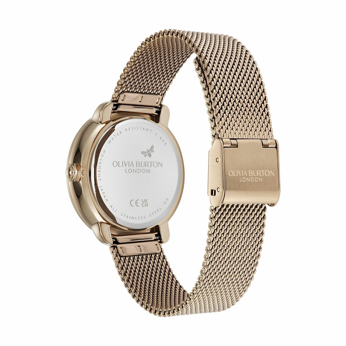 OLIVIA BURTON / オリビア・バートン セレスティアル 34mm ムーン