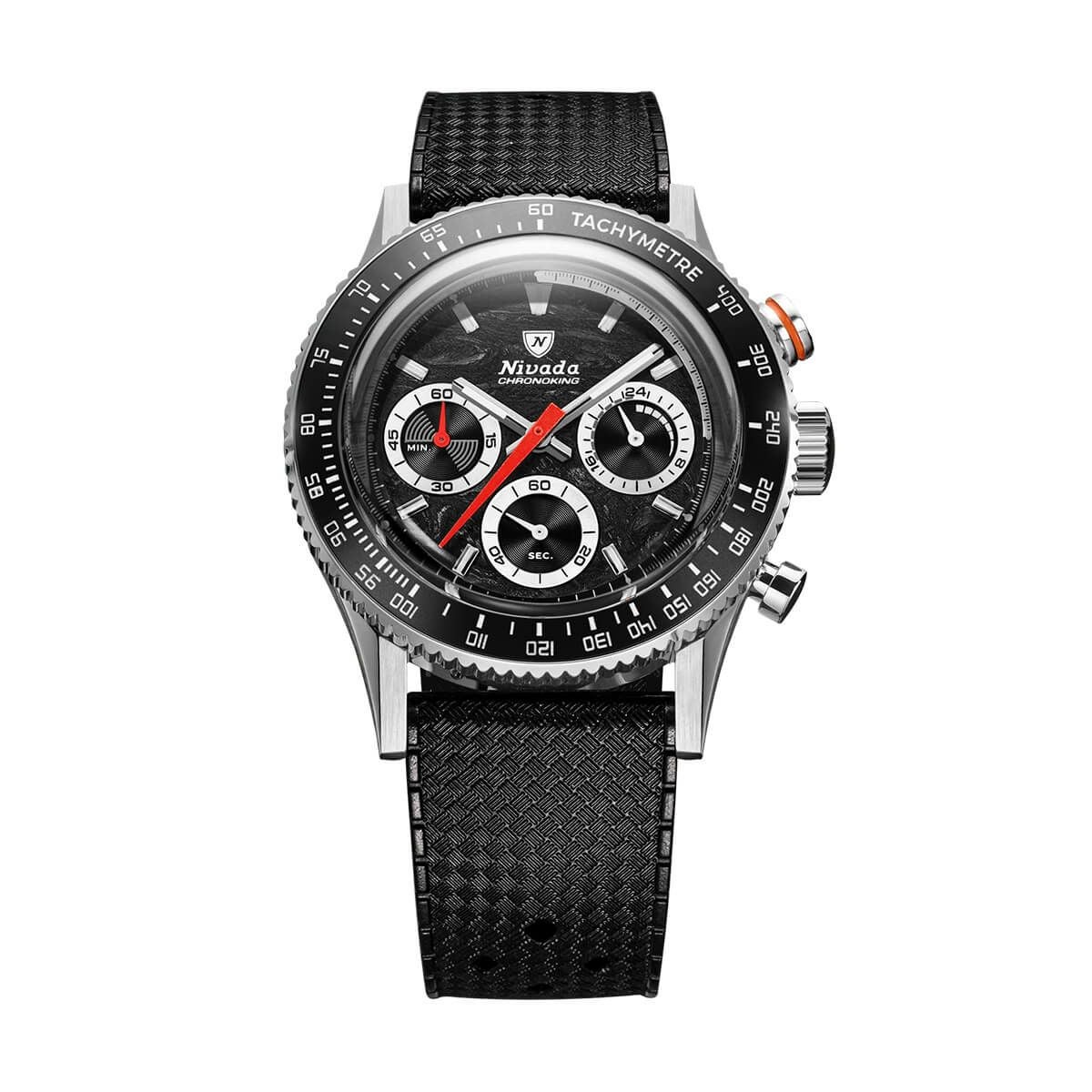 Nivada Grenchen / ニバダ グレンヒェン クロノキング メカクォーツ