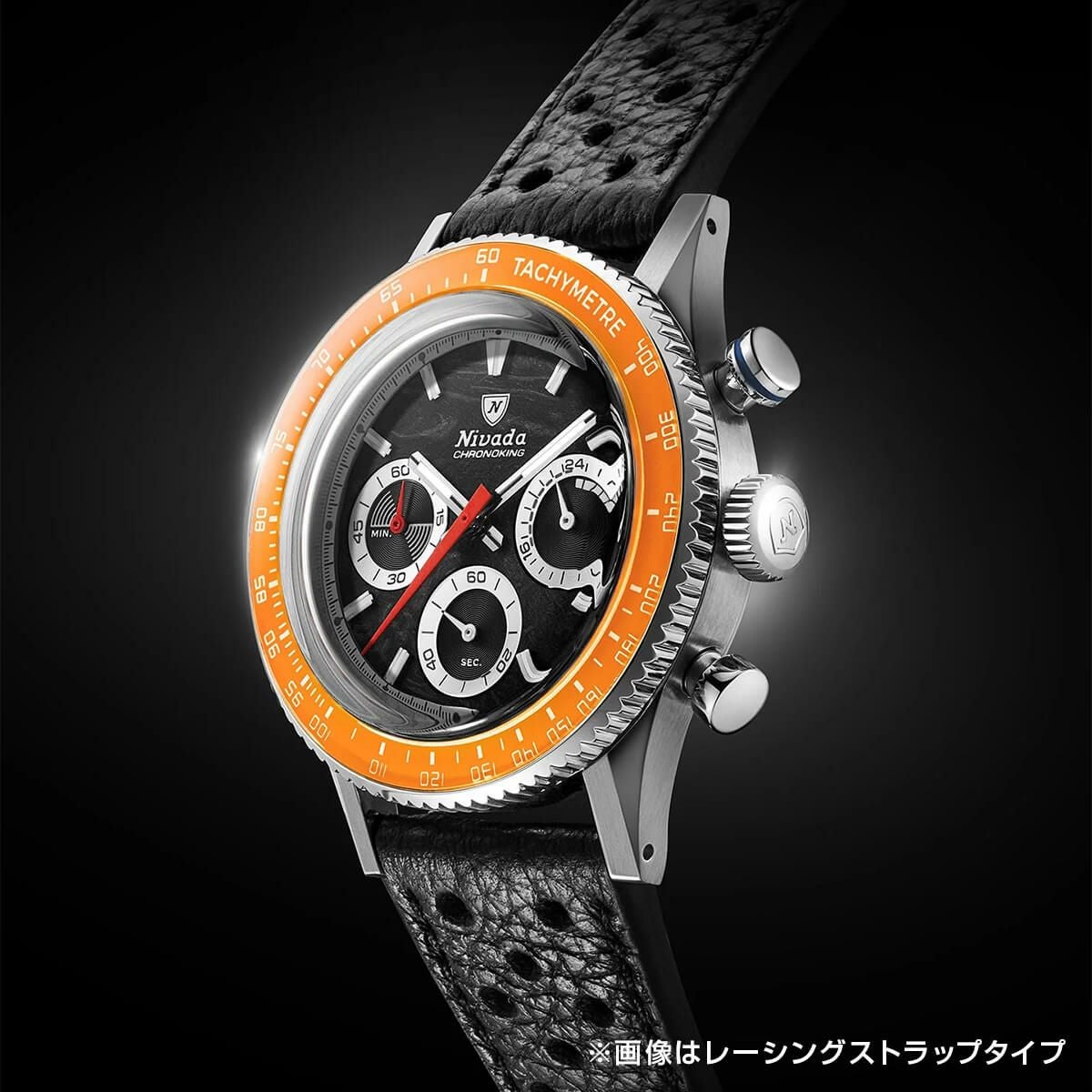 Nivada Grenchen / ニバダ グレンヒェン クロノキング メカクォーツ