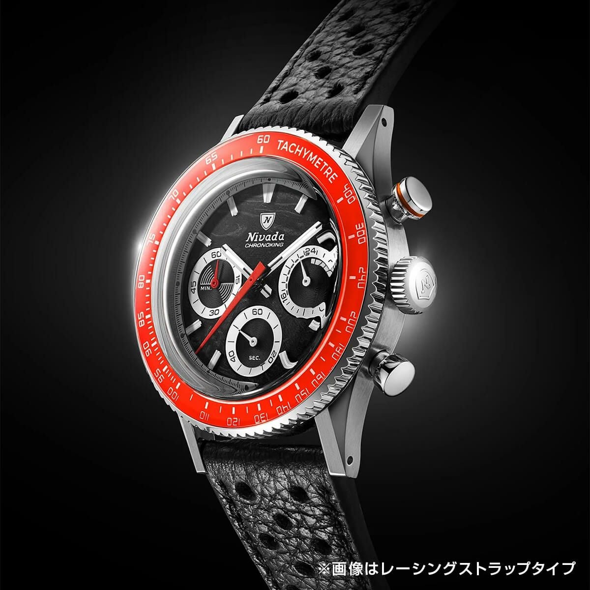 Nivada Grenchen / ニバダ グレンヒェン クロノキング メカクォーツ