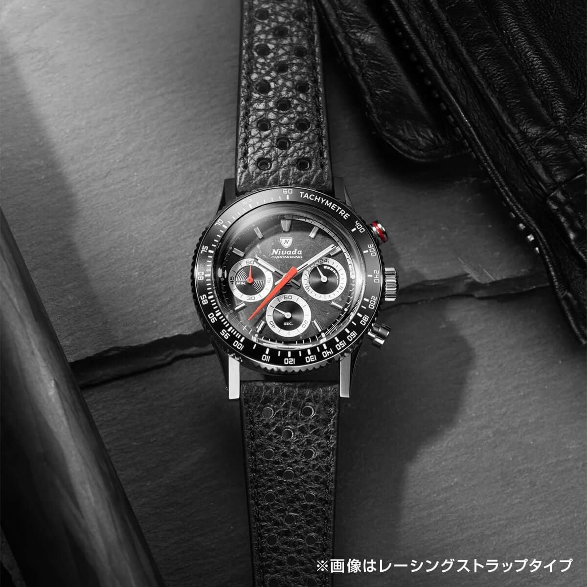 Nivada Grenchen / ニバダ グレンヒェン クロノキング メカクォーツ