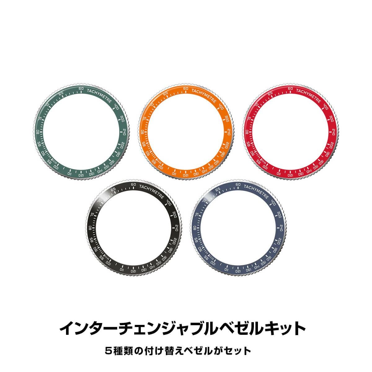 Nivada Grenchen / ニバダ グレンヒェン クロノキング メカクォーツ