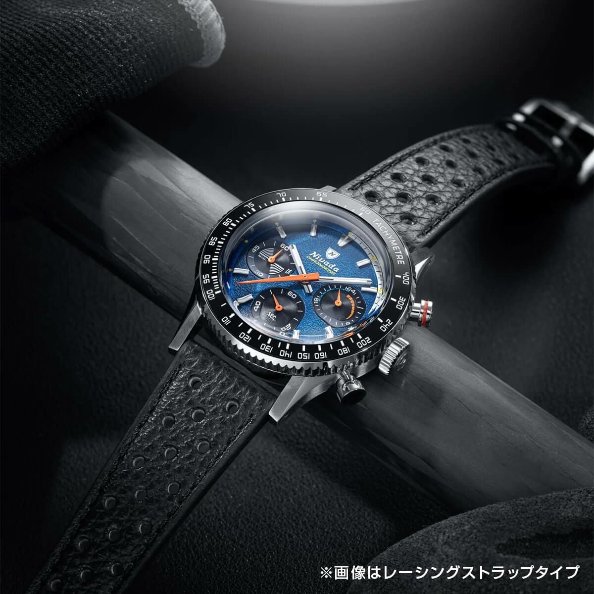 Nivada Grenchen / ニバダ グレンヒェン クロノキング メカクォーツ