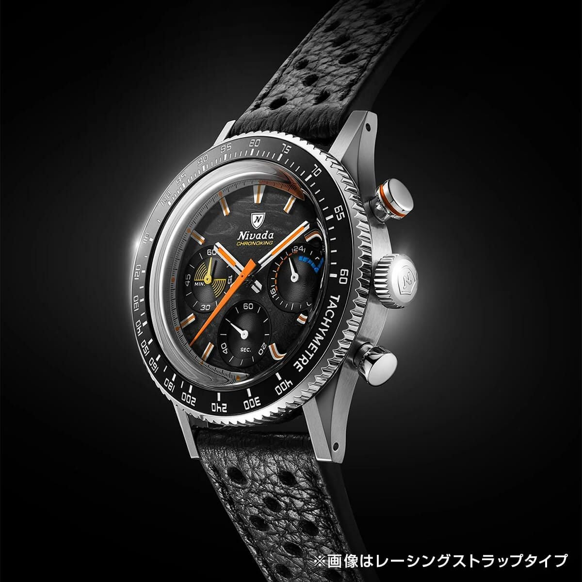 Nivada Grenchen / ニバダ グレンヒェン ［世界500個限定］クロノ