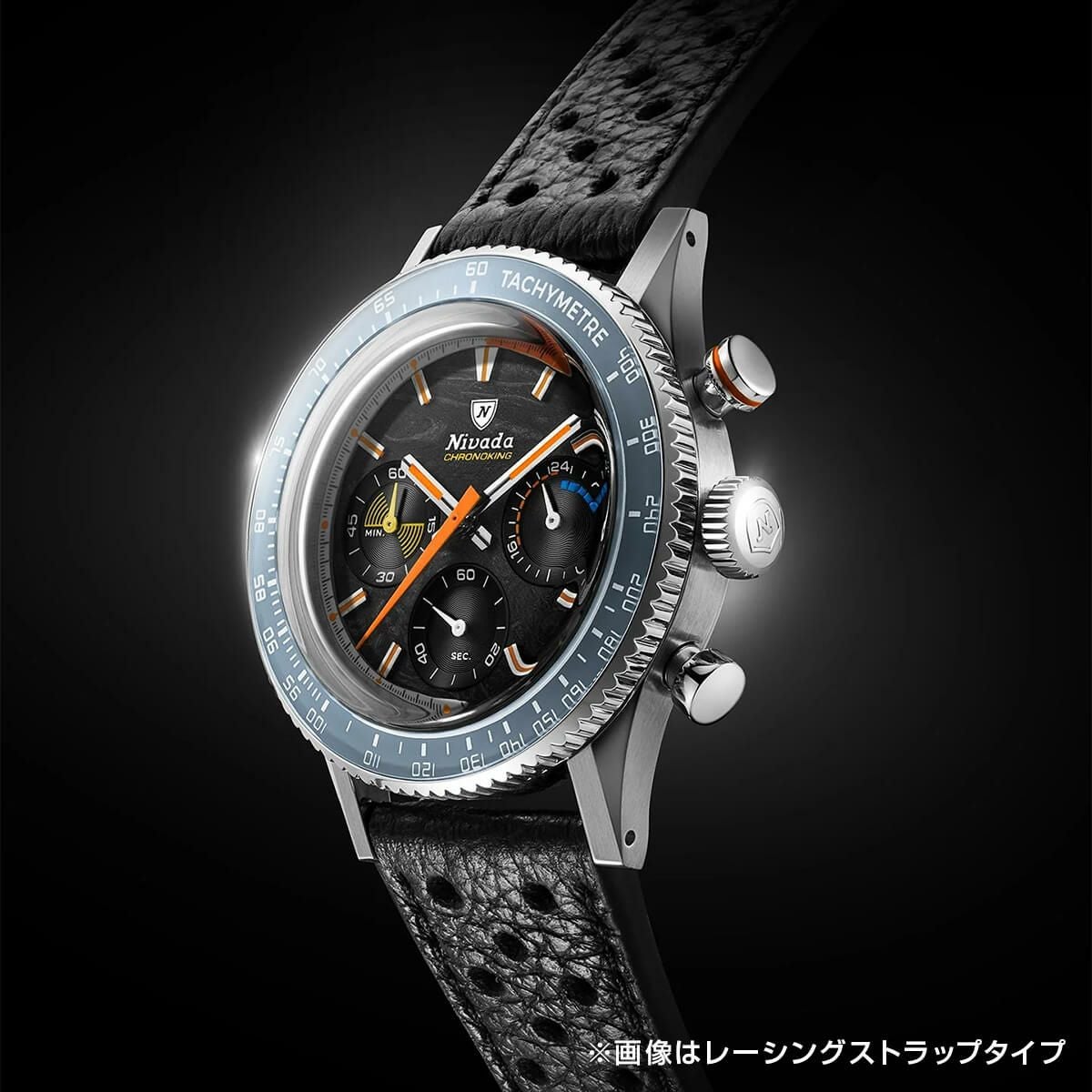 Nivada Grenchen / ニバダ グレンヒェン ［世界500個限定］クロノ