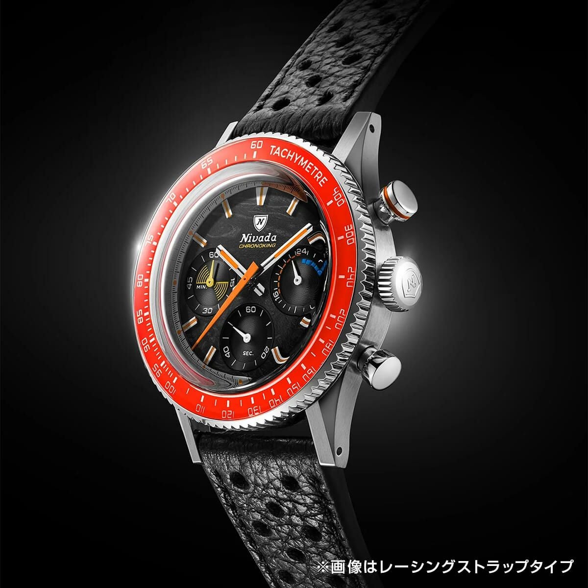Nivada Grenchen / ニバダ グレンヒェン ［世界500個限定］クロノ