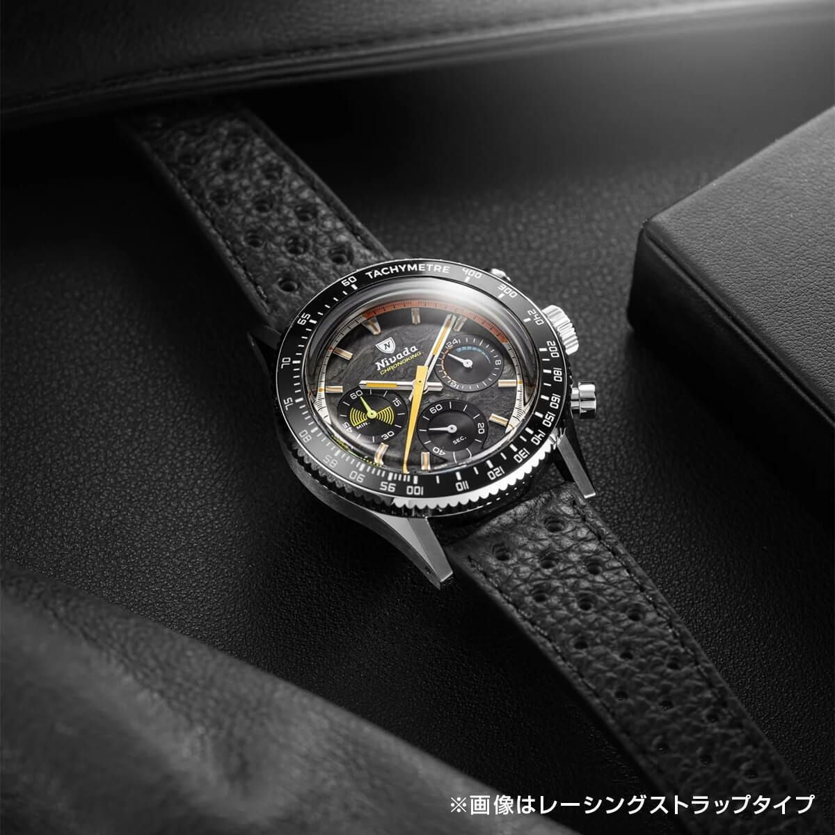 Nivada Grenchen / ニバダ グレンヒェン ［世界500個限定］クロノ