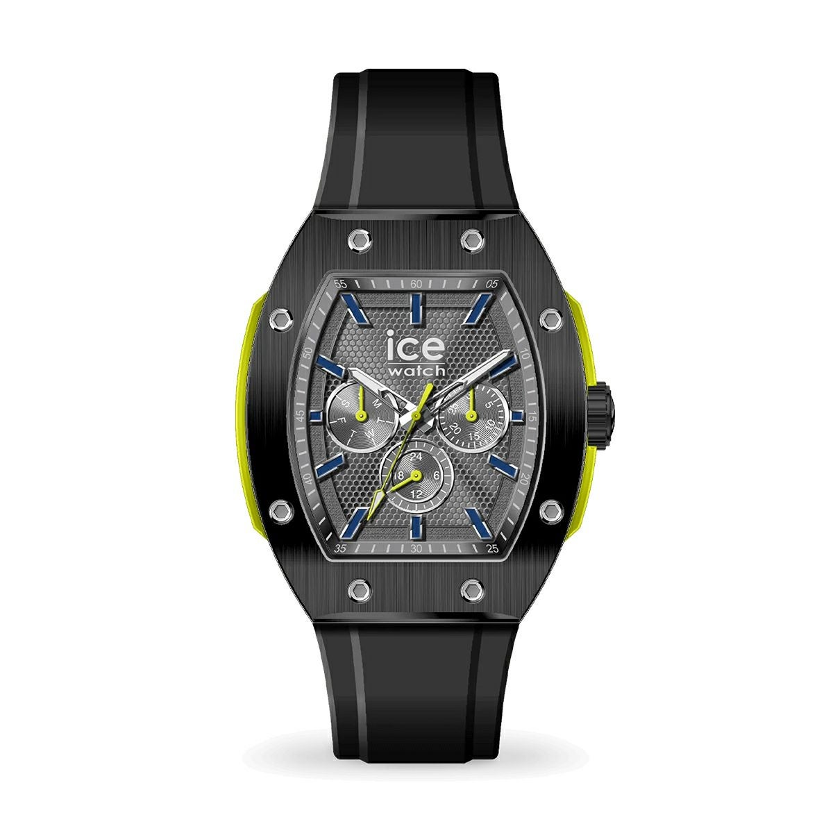 ICE-WATCH / アイスウォッチ ICE boliday Prestige ブラックイエロー