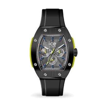 ICE-WATCH / アイスウォッチ ICE chrono アイスクロノ ブラックライム 