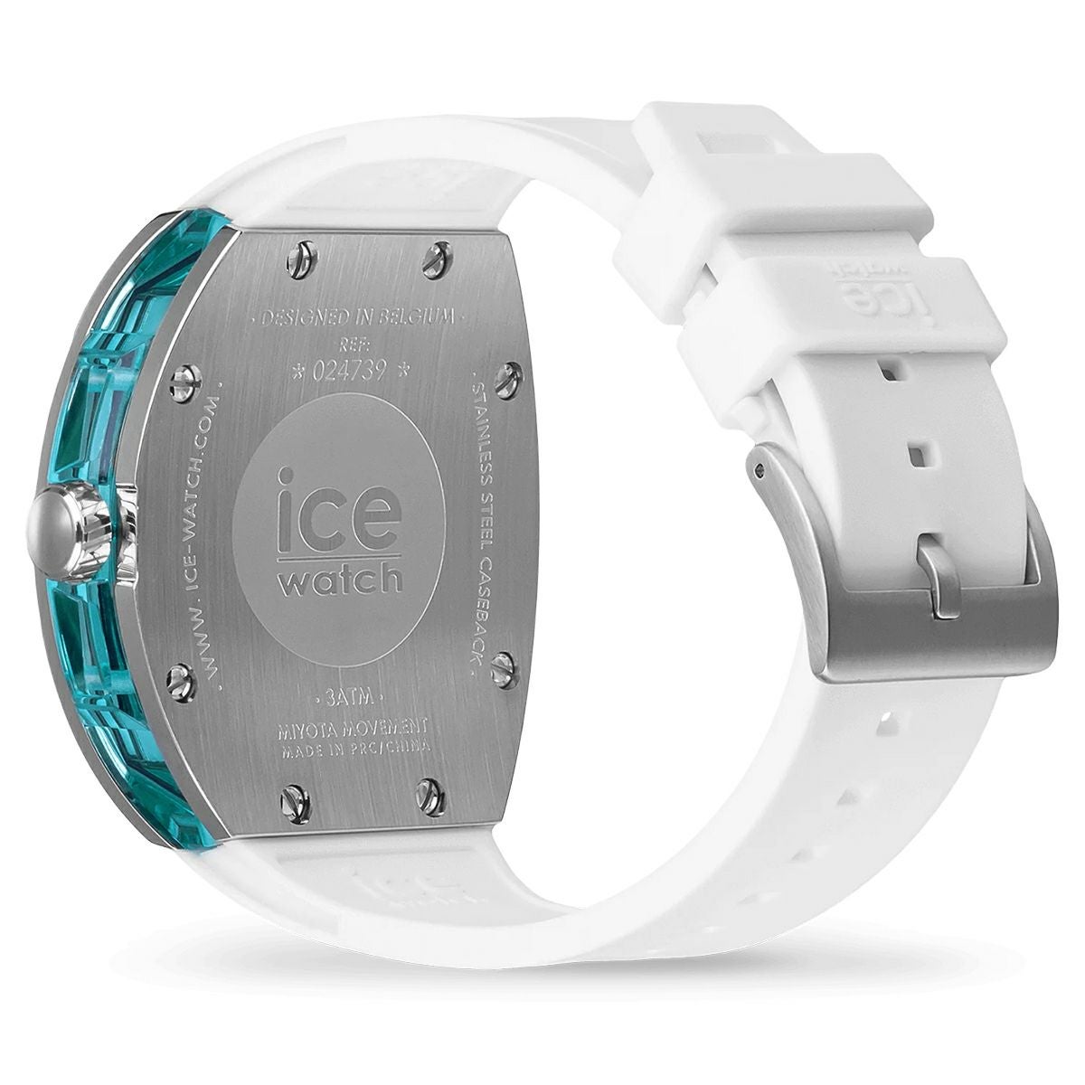 ICE-WATCH / アイスウォッチ ICE boliday Prestige ポーラーブルー
