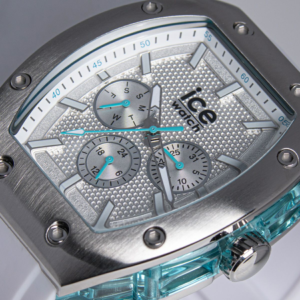 ICE-WATCH / アイスウォッチ ICE boliday Prestige ポーラーブルー