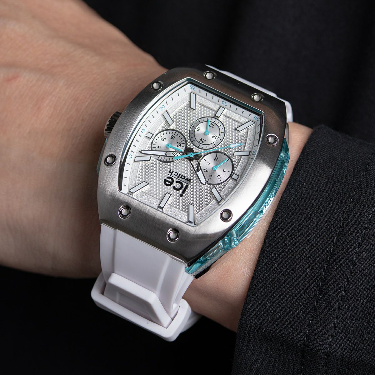 ICE-WATCH / アイスウォッチ ICE boliday Prestige ポーラーブルー