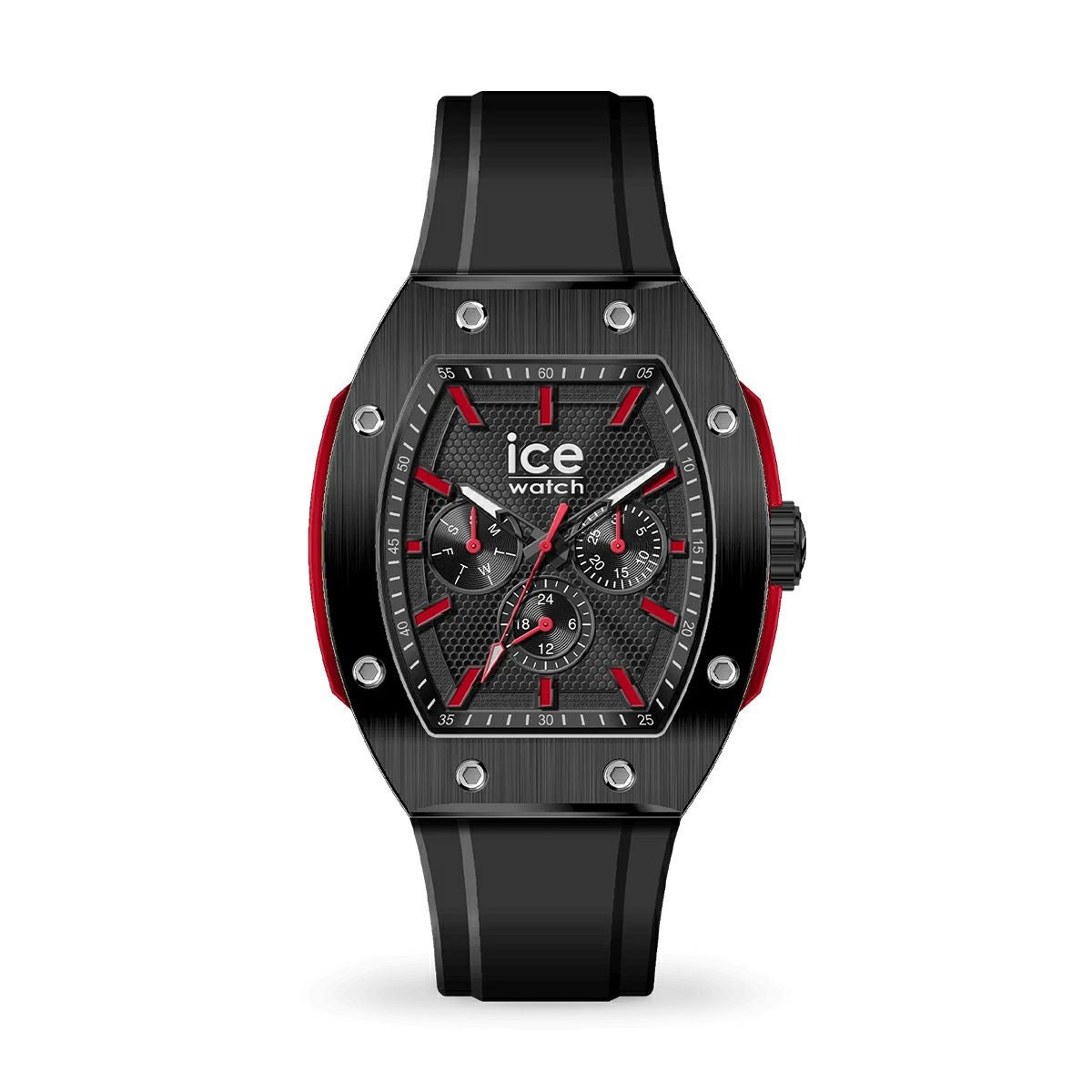 ICE-WATCH / アイスウォッチ ICE boliday - Prestige - ブラックレッド - Large - MTの公式ECサイト掲載画像