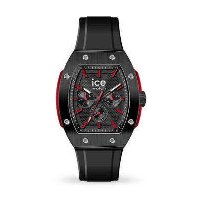 Ice-Watch / アイスウォッチ BEWATCH - ブラック オーシャン ブルー 