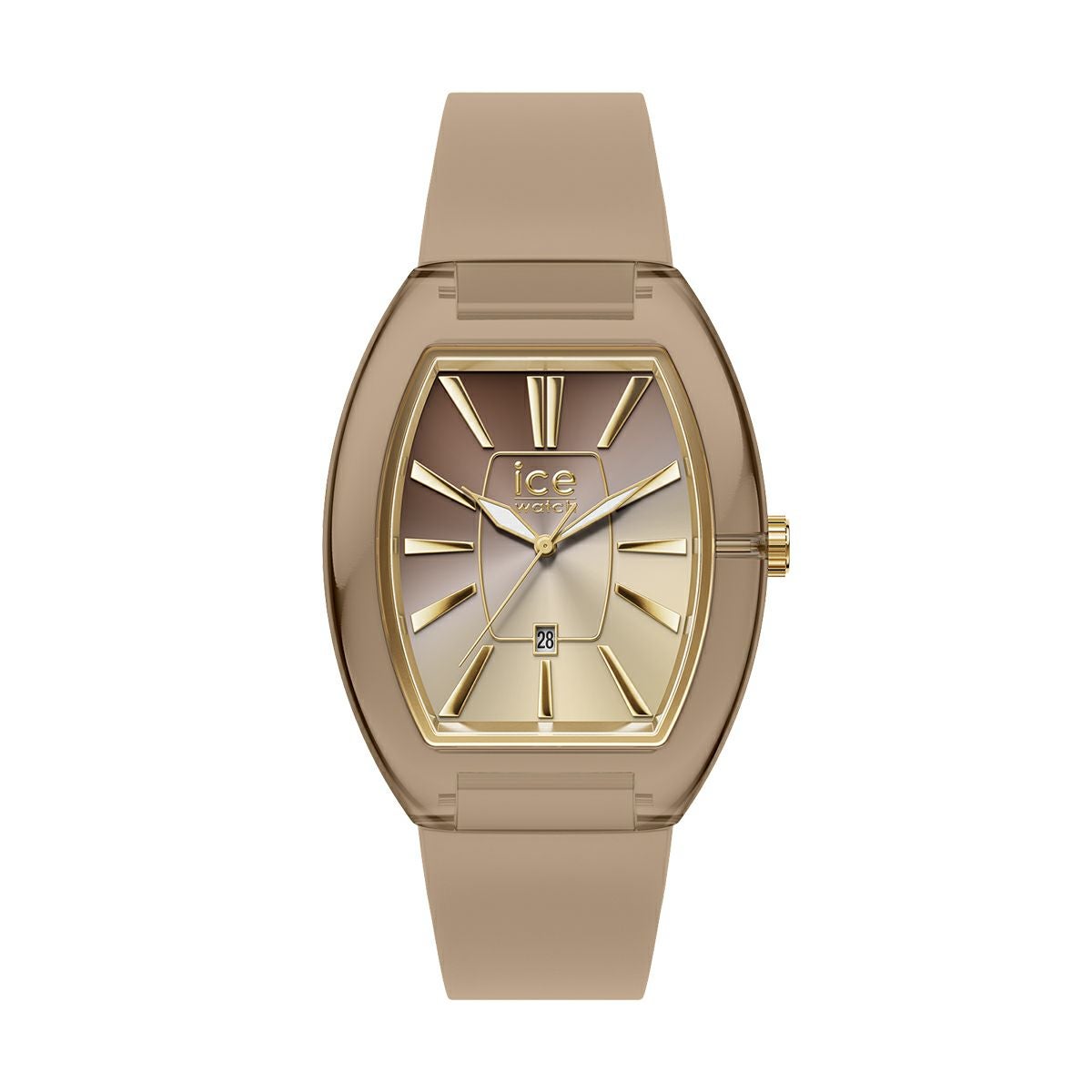 ICE-WATCH / アイスウォッチ ICE boliday - ドーム - ウォームトープ - スモール - 3H+Dの公式ECサイト掲載画像