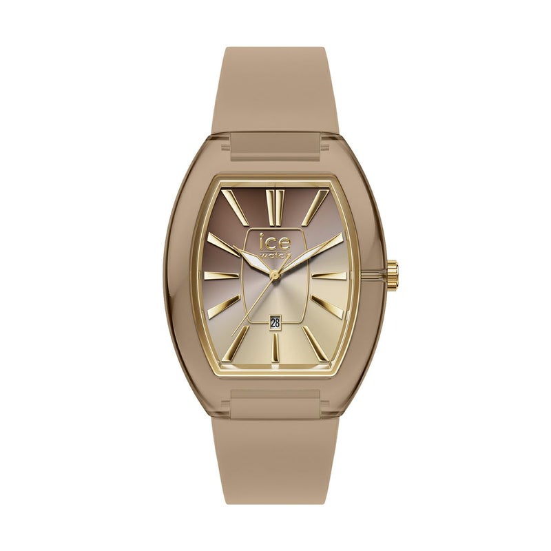 ICE-WATCH / アイスウォッチ ICE boliday - ドーム - ウォームトープ - スモール - 3H+Dの公式ECサイト掲載画像